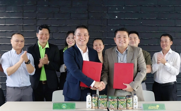 Ngày 12/4/2024, Dự án Hạt Điều Xanh – Green Cashew do Doanh nghiệp xã hội Green Journey cùng Tập đoàn Gia Bảo chính thức ra mắt.